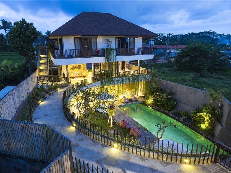 Athaya Ubud מראה חיצוני תמונה