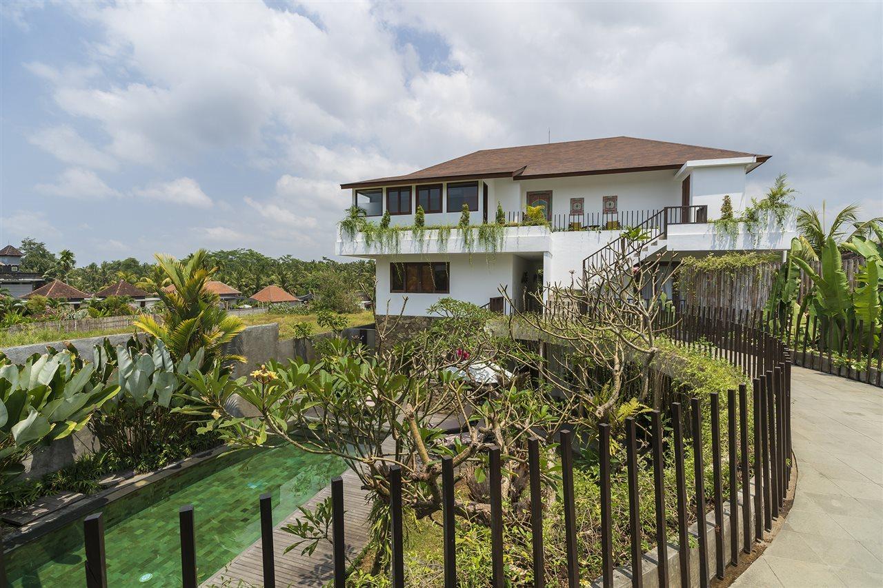 Athaya Ubud מראה חיצוני תמונה