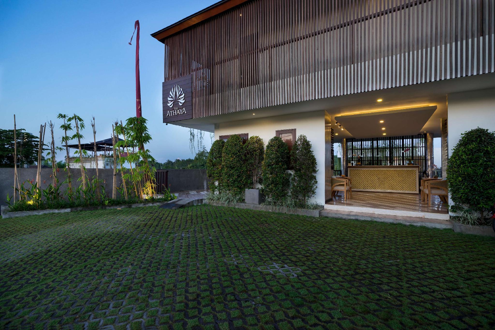 Athaya Ubud מראה חיצוני תמונה