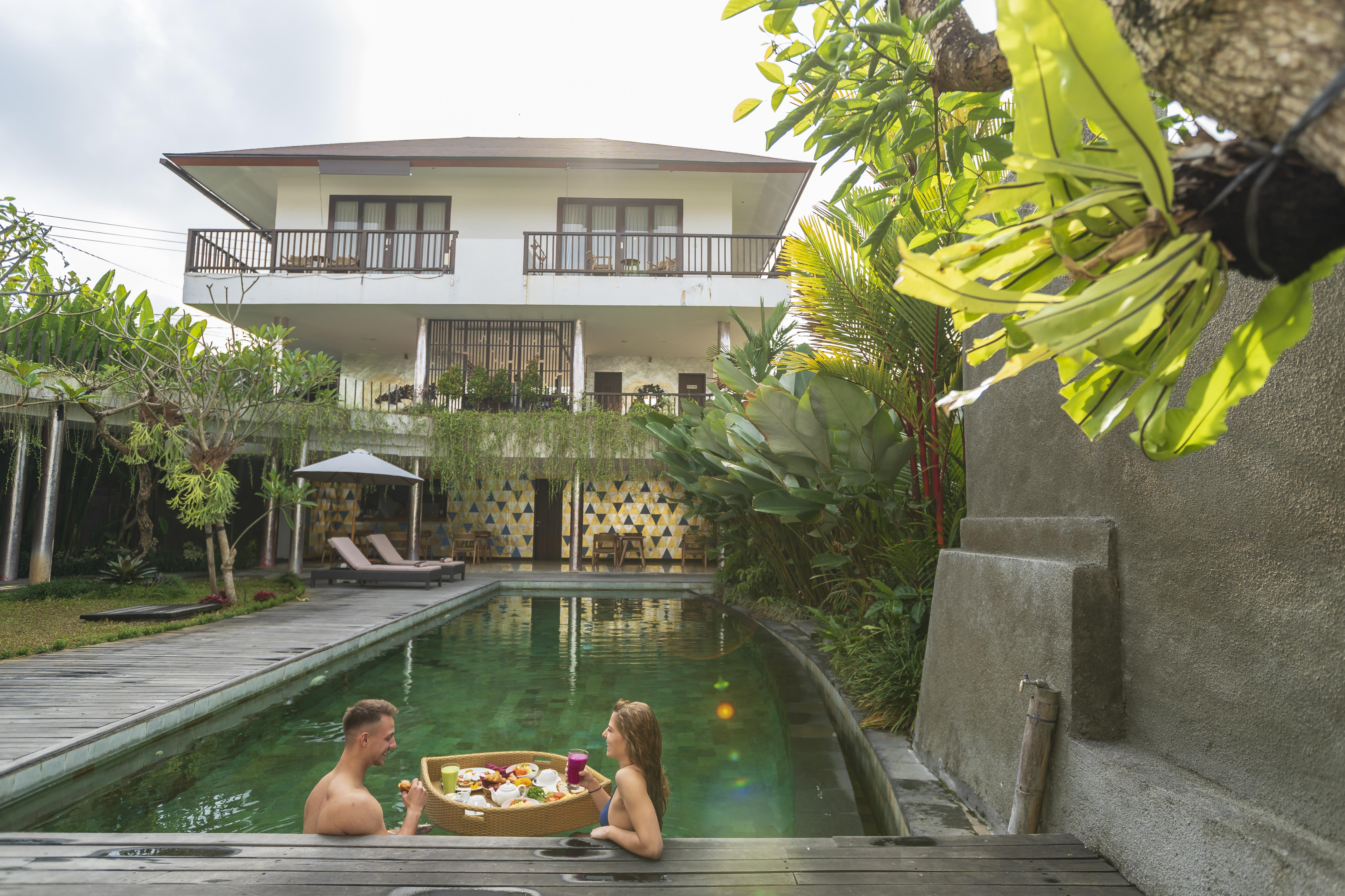 Athaya Ubud מראה חיצוני תמונה