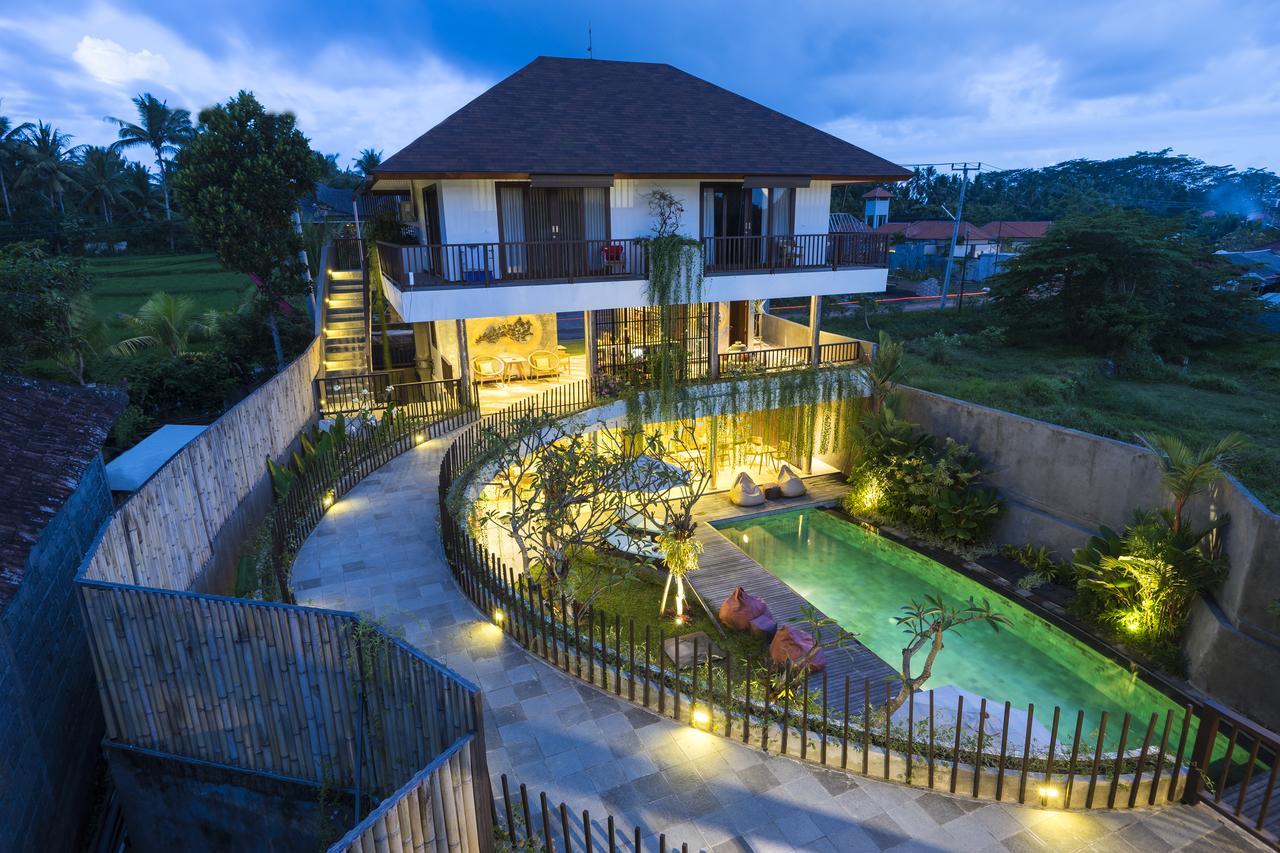 Athaya Ubud מראה חיצוני תמונה